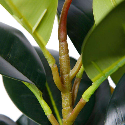 Rubi Artificial Rubber Potted Plant 2.5'