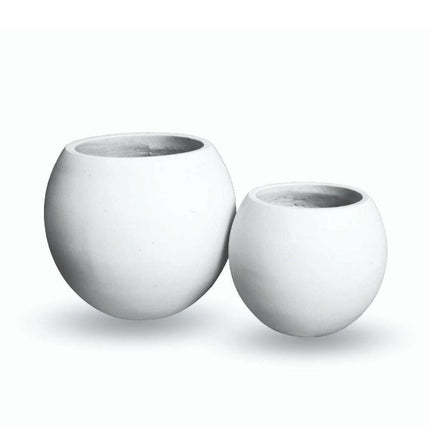 Rolo Round Cement Planter (Multiple Sizes)