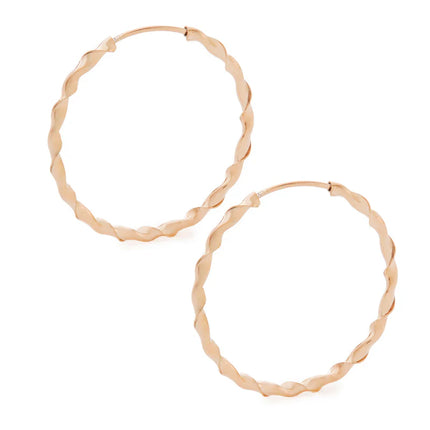 Signature Hoop Earrings