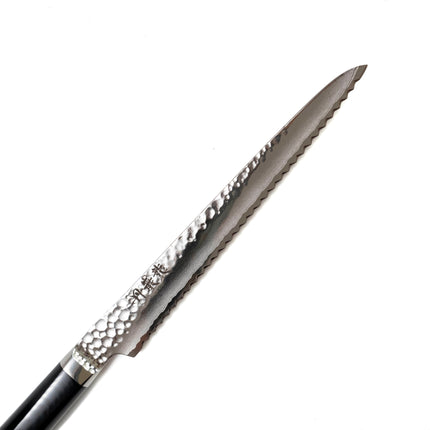 Ryusen Hamono Tangan-ryu Micarta Bread knife 210mm