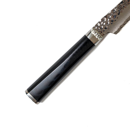 Ryusen Hamono Tangan-ryu Micarta Bread knife 210mm