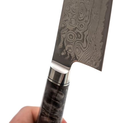 Ryusen Hamono Oukoku-Ryu MT Bunka 170 mm