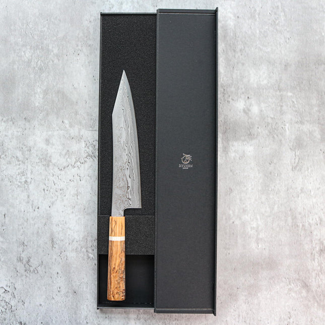 Ryusen Hamono Fukaku-ryu Gyuto 210 mm