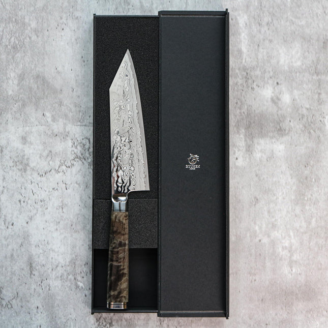 Ryusen Hamono Oukoku-Ryu MT Bunka 170 mm