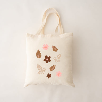 Sac réutilisable - Feuilles d'automne