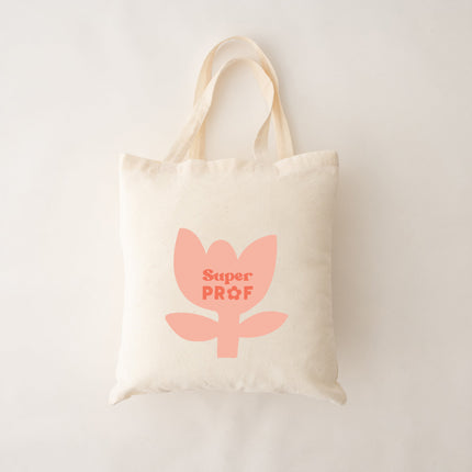 Sac réutilisable - super prof