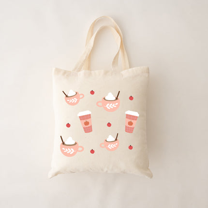 Sac réutilisable - Pumpkin spice latte