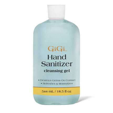 GiGi Hand Cleansing Gel 18.5oz (refill)