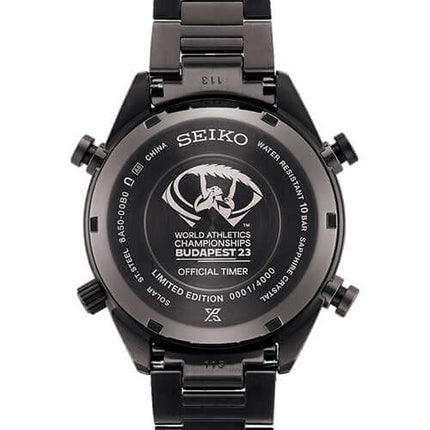 Seiko Prospex Speedtimer Solar Chronograph SFJ007P1