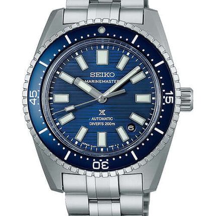 Seiko Prospex Marinemaster 1965 Diver's Modern Re-interpretation SJE119J1