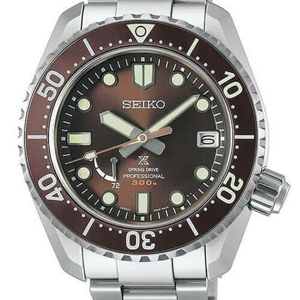 Seiko Prospex LX Spring Drive LTD Divers Mens Watch SNR041J1