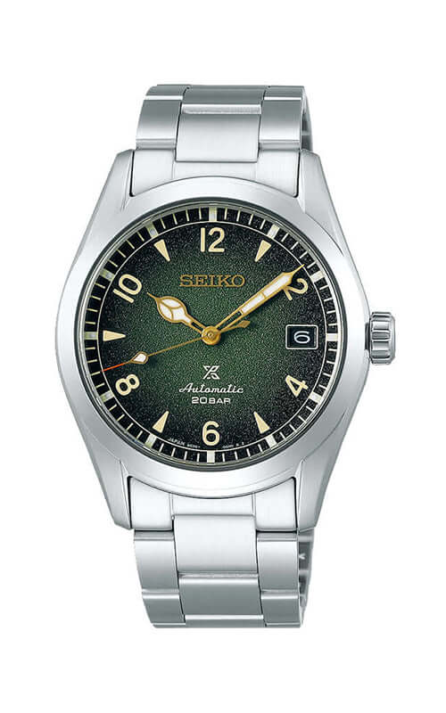 Seiko Prospex Alpinist SPB155J1