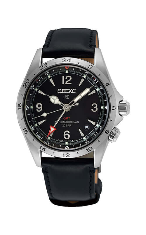 Seiko Prospex Land GMT SPB379J1