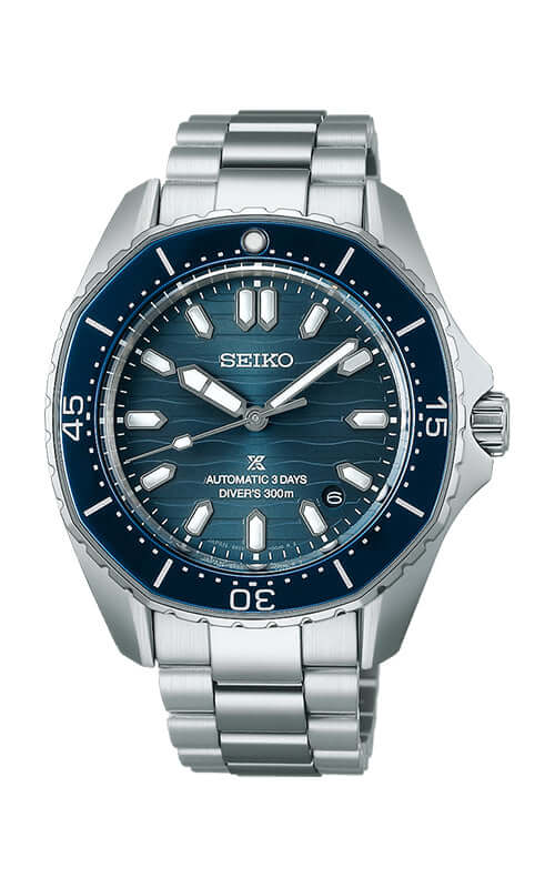 Seiko Prospex Sea SPB483