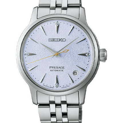 Seiko Presage "Cocktail Time" with Diamonds SRPL61J1