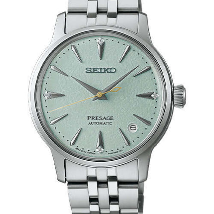 Seiko Presage "Cocktail Time" with Diamonds SRPL63J1