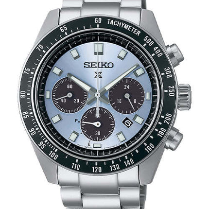 Seiko Prospex Speedtimer Solar Chronograph SSC935P1