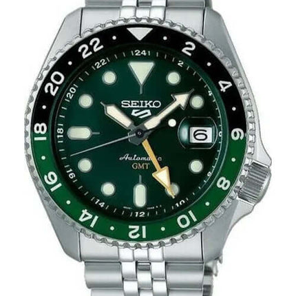 Seiko 5 Sports Automatic GMT SSK035K1