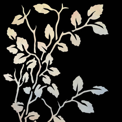 SL Mask Autumn Branches Charming Autumn 1 Piece