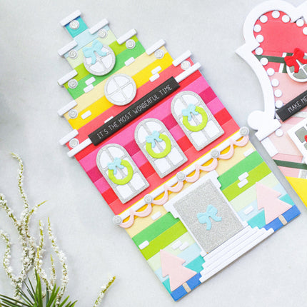 SL Cutting Die Canal House Essentials 13 Pieces