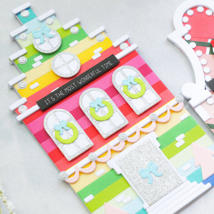 SL Cutting Die Canal House Essentials 13 Pieces