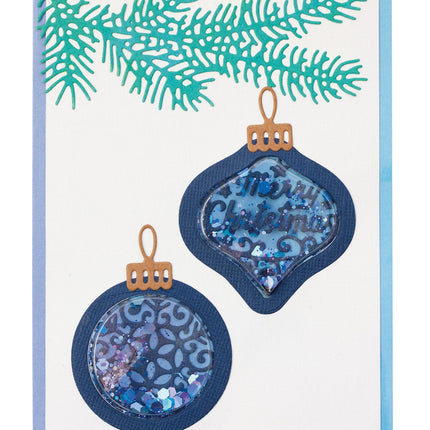 SL Cutting Die Shaker Balls Essentials 107x150x1mm 10 PC nr.569