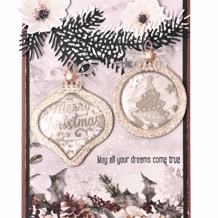 SL Cutting Die Shaker Balls Essentials 107x150x1mm 10 PC nr.569