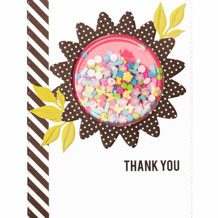 SL Cutting Die Circle Shape Essentials 88x88x1mm 5 PC nr.576