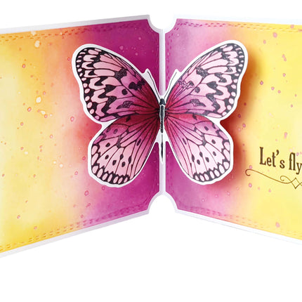 SL Clear Stamp Pop-Up Essentials 8 Pieces