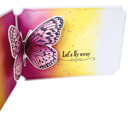 SL Clear Stamp Pop-Up Essentials 8 Pieces