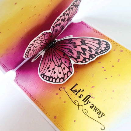 SL Clear Stamp Pop-Up Essentials 8 Pieces