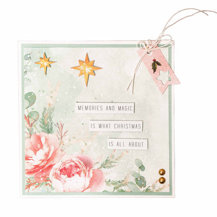 SL DIY Block Christmas Essentials 294x210x9mm 32 SH nr.51