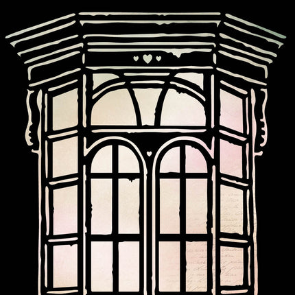 SL Mask Window Love Of My Life 1 PC