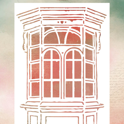 SL Mask Window Love Of My Life 1 PC