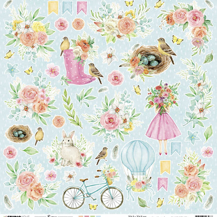 Scrap 200gr Ultimate Scrap Collection nr.24