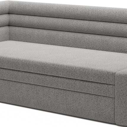 Fabillo Storage Sleeper Sofa - Light Grey