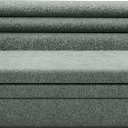 Fabillo Storage Sleeper Sofa - Moss Green