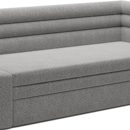 Fabillo Storage Sleeper Sofa - Light Grey