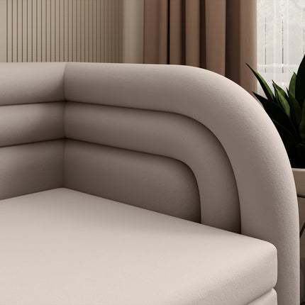 Fabillo Storage Sleeper Sofa - Beige