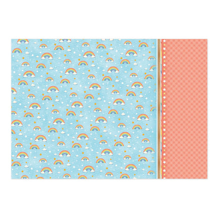 Welcome Little One Luxury Topper Set