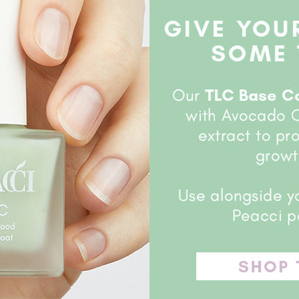 Peacci TLC Base Coat