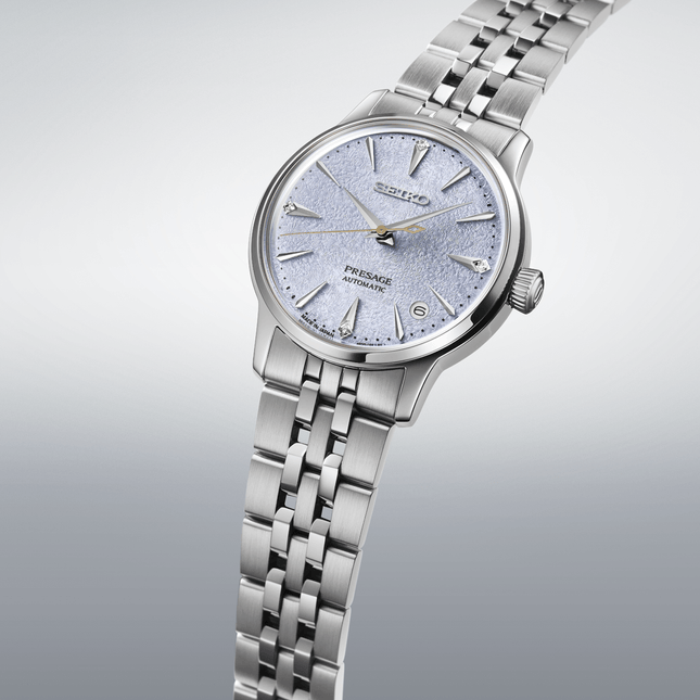 Seiko Presage "Cocktail Time" with Diamonds SRPL61J1