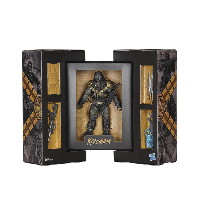 Star wars The VINTAGE collection  - KRRSANTAN DLX