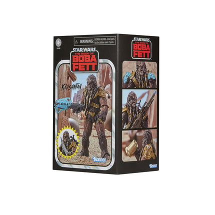 Star wars The VINTAGE collection  - KRRSANTAN DLX