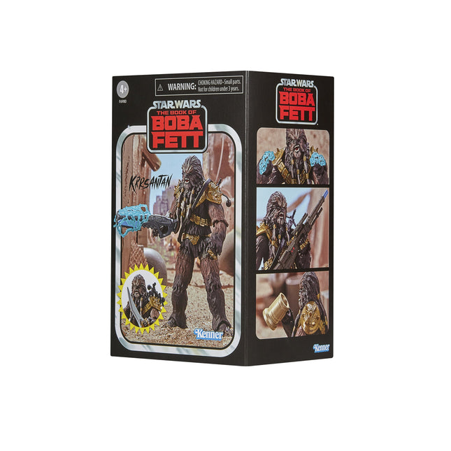 Star wars The VINTAGE collection  - KRRSANTAN DLX