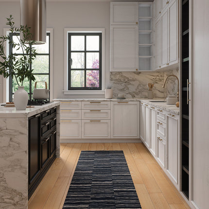 Sahara Dark Navy Rug