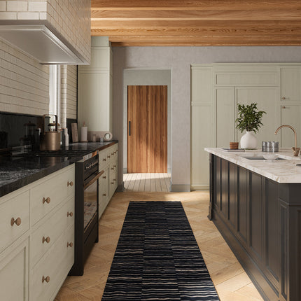 Sahara Dark Navy Rug