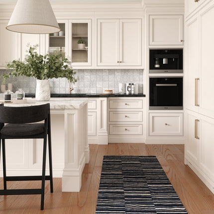 Sahara Dark Navy Rug