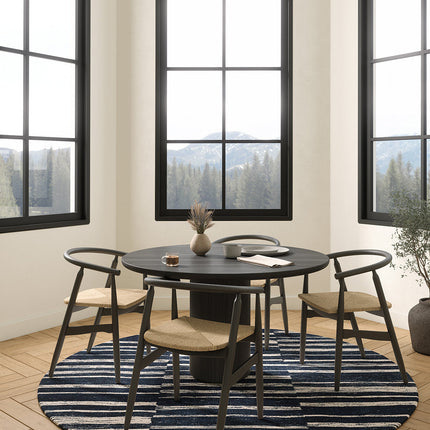 Sahara Dark Navy Rug