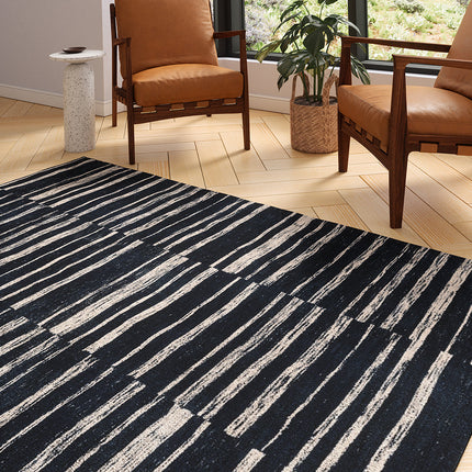 Sahara Dark Navy Rug